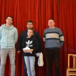 Rapid Turnaj Nižný Klatov 2019, víťazi junior kategória