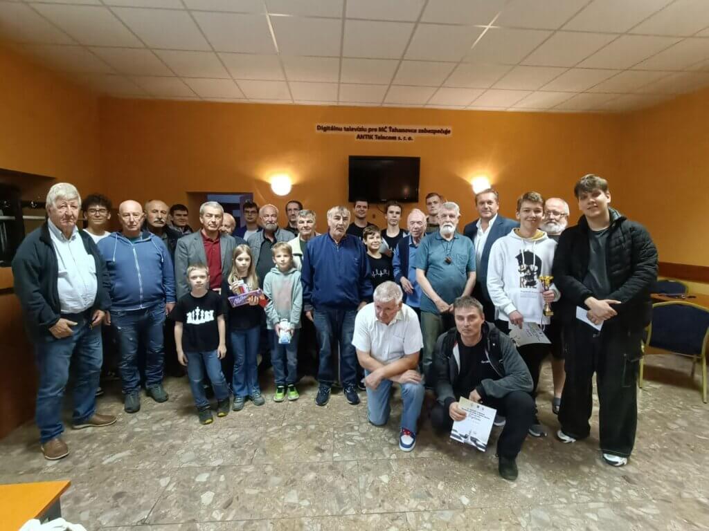 Ťahanovce Open – 20. ročník