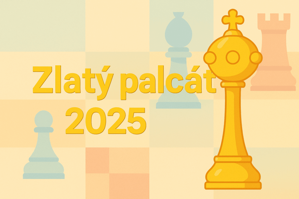 Zlatý palcát 2025