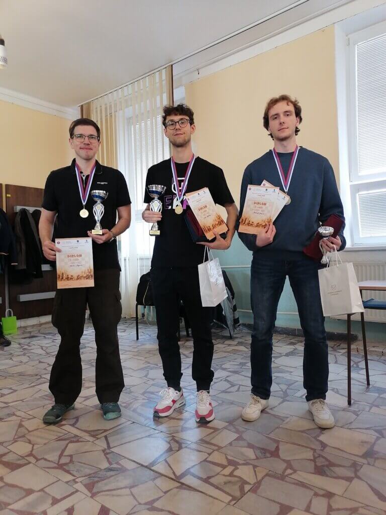 Majstrovstvá Technickej univerzity v Košiciach
