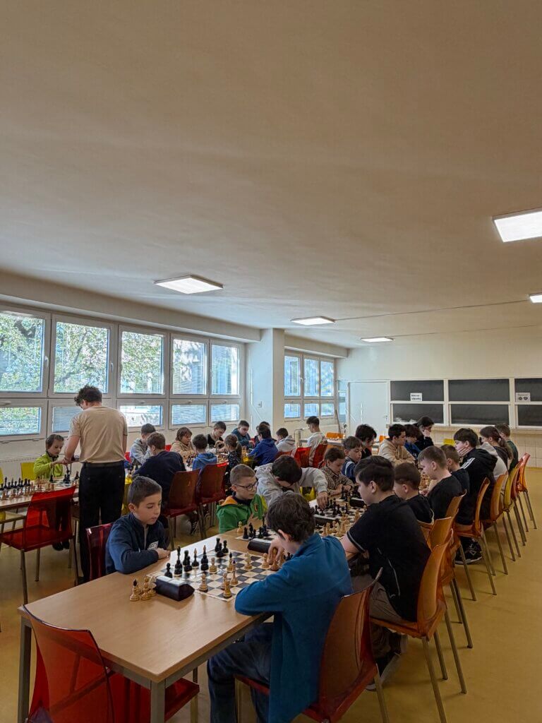 Druhý ročník šachového turnaja Felix