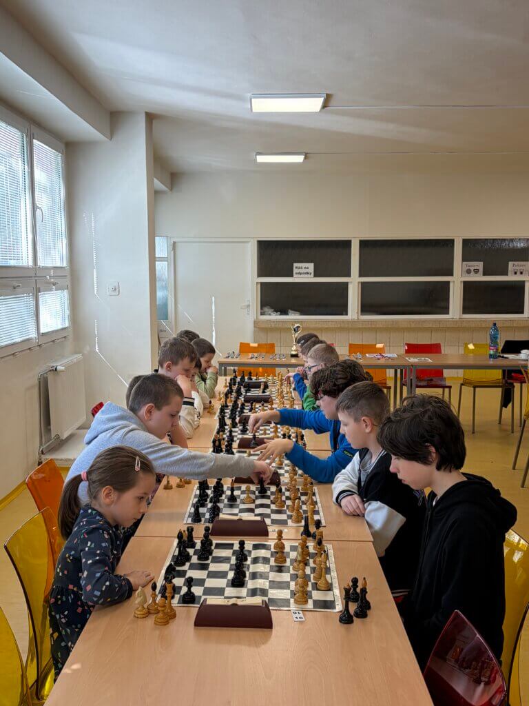 Druhý ročník šachového turnaja Felix