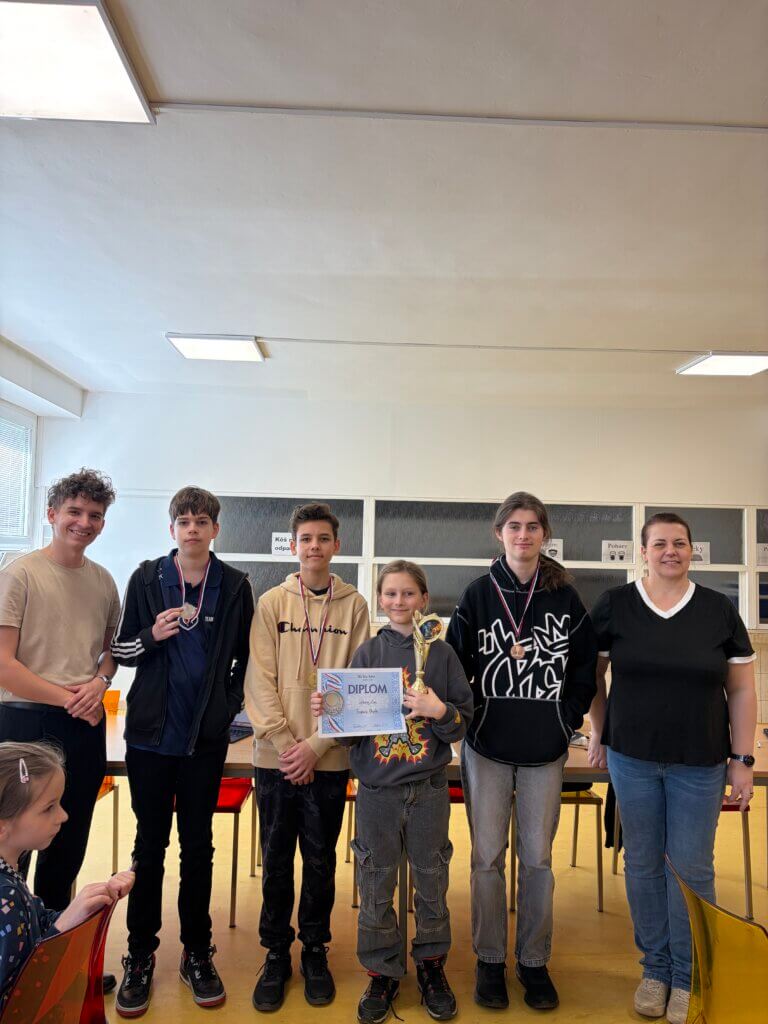 Druhý ročník šachového turnaja Felix – 18. 4. 2026