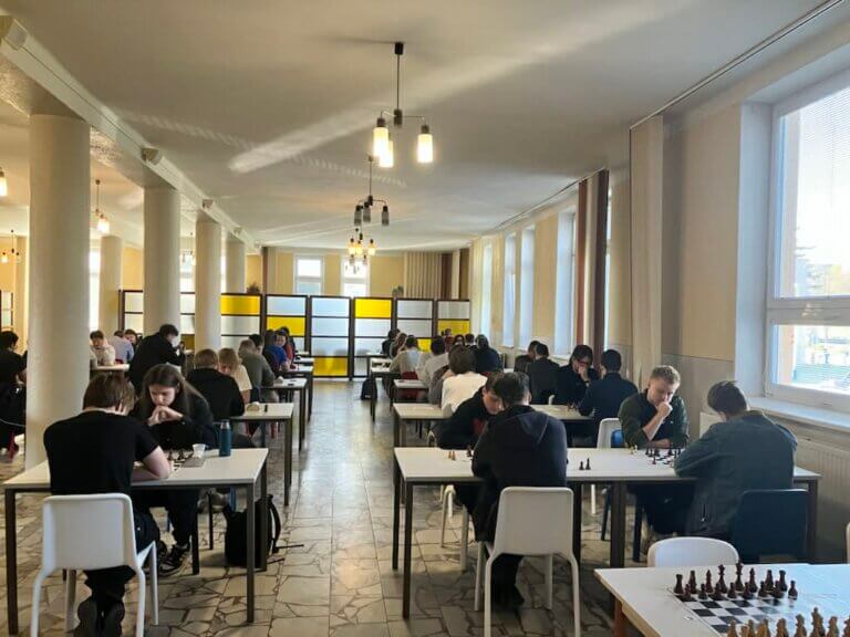 Majstrovstvá Technickej univerzity v Košiciach – 10. 4. 2026