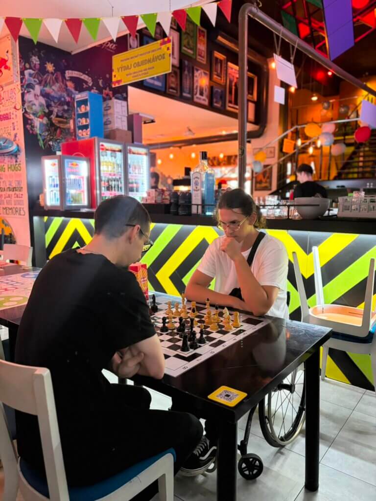 Blitz turnaj New Chicago 